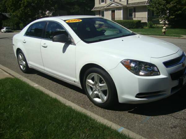 2009 Chevrolet Malibu Touring W/nav.sys