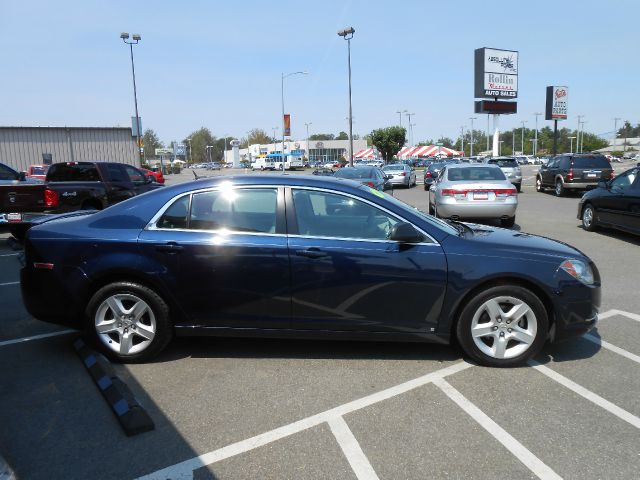 2009 Chevrolet Malibu Touring W/nav.sys