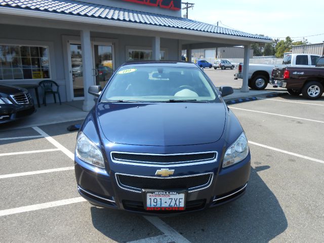 2009 Chevrolet Malibu Touring W/nav.sys