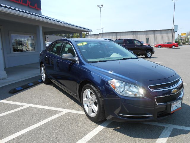 2009 Chevrolet Malibu Touring W/nav.sys