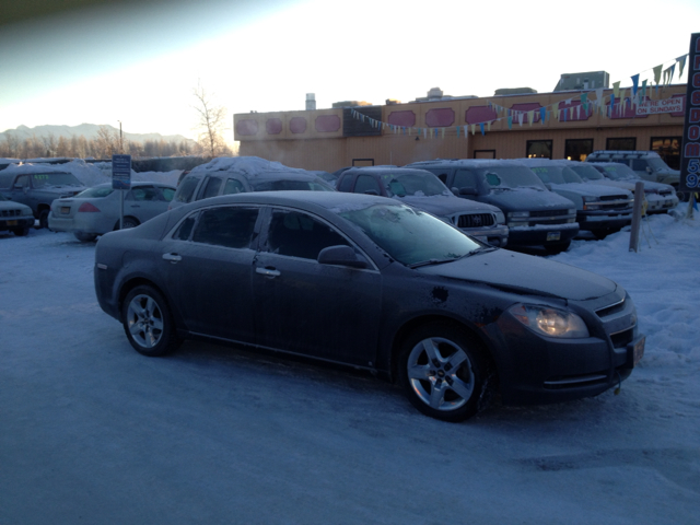 2009 Chevrolet Malibu 4dr Sdn I4 CVT 2.5 Sedan