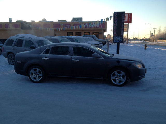 2009 Chevrolet Malibu 4dr Sdn I4 CVT 2.5 Sedan