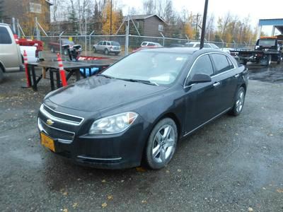 2009 Chevrolet Malibu 4dr Sdn I4 CVT 2.5 Sedan