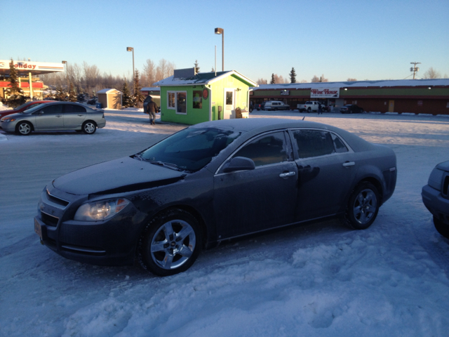 2009 Chevrolet Malibu 4dr Sdn I4 CVT 2.5 Sedan