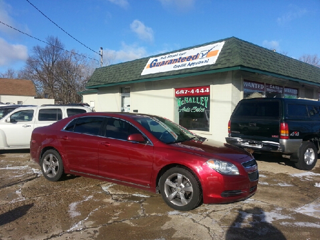 2009 Chevrolet Malibu C300 Sedan