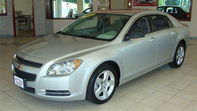 2009 Chevrolet Malibu Limited 4.6L AWD