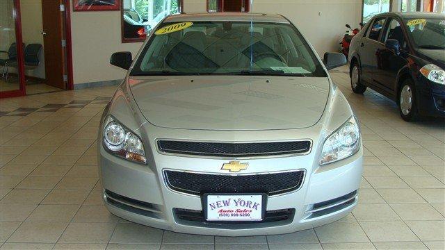 2009 Chevrolet Malibu Limited 4.6L AWD