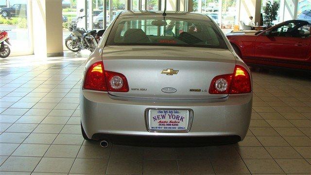 2009 Chevrolet Malibu Limited 4.6L AWD