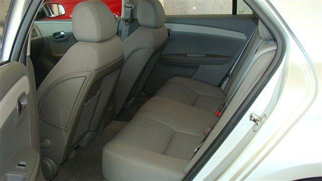 2009 Chevrolet Malibu Limited 4.6L AWD