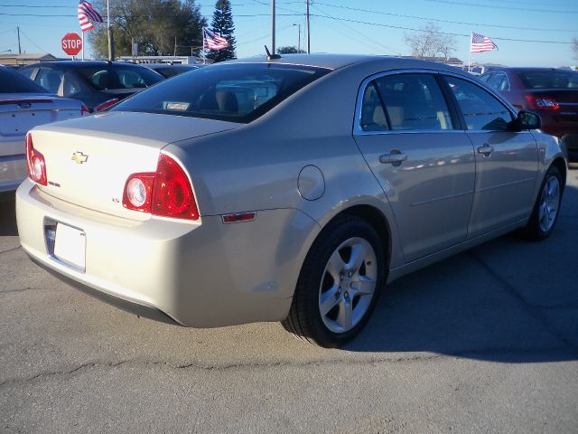 2009 Chevrolet Malibu Touring W/nav.sys