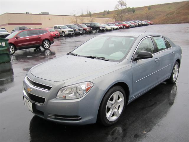 2009 Chevrolet Malibu Touring W/nav.sys