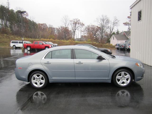 2009 Chevrolet Malibu Touring W/nav.sys