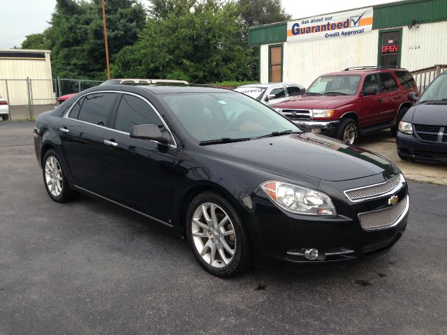 2009 Chevrolet Malibu SLE SLT WT