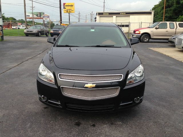 2009 Chevrolet Malibu SLE SLT WT