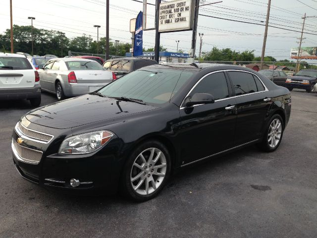 2009 Chevrolet Malibu SLE SLT WT