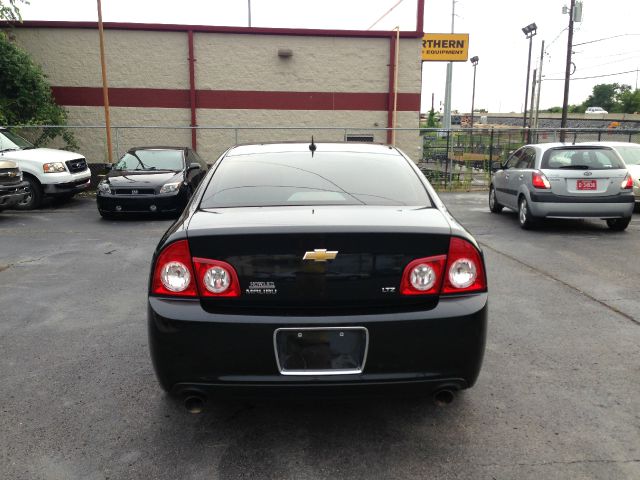 2009 Chevrolet Malibu SLE SLT WT