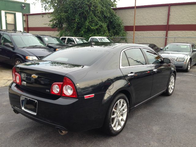 2009 Chevrolet Malibu SLE SLT WT