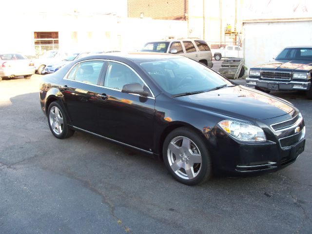 2009 Chevrolet Malibu C300 Sedan