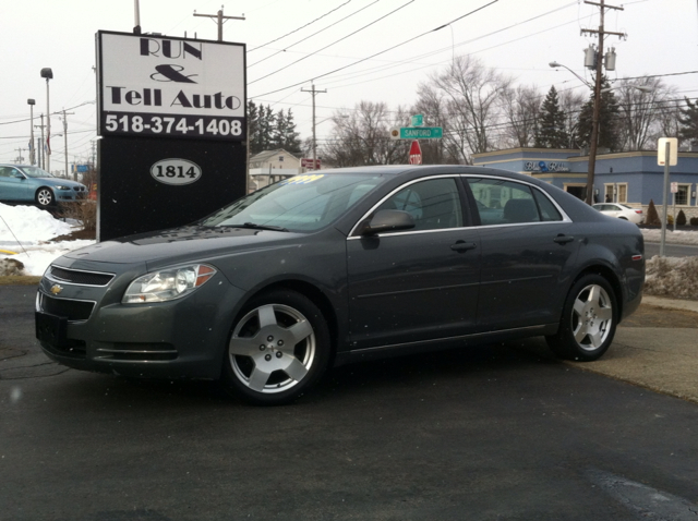 2009 Chevrolet Malibu 4dr Sdn I4 CVT 2.5 Sedan