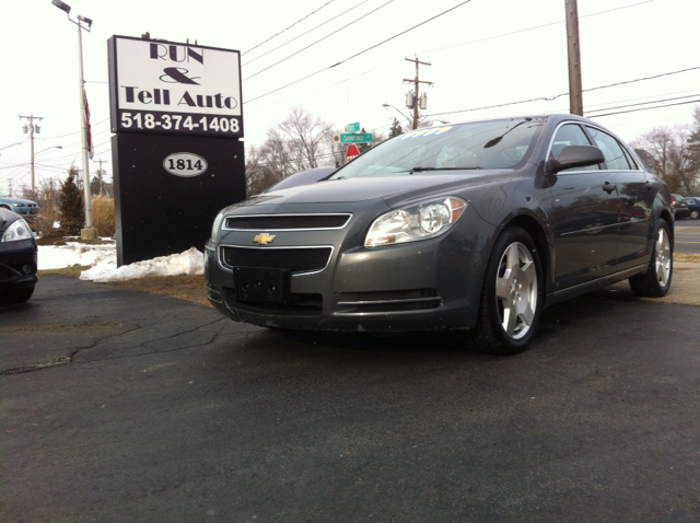2009 Chevrolet Malibu 4dr Sdn I4 CVT 2.5 Sedan
