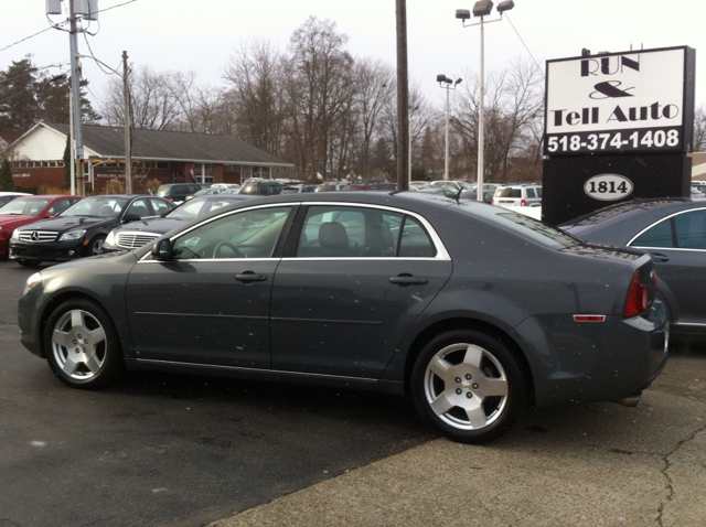 2009 Chevrolet Malibu 4dr Sdn I4 CVT 2.5 Sedan
