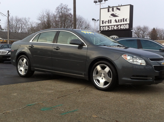 2009 Chevrolet Malibu 4dr Sdn I4 CVT 2.5 Sedan