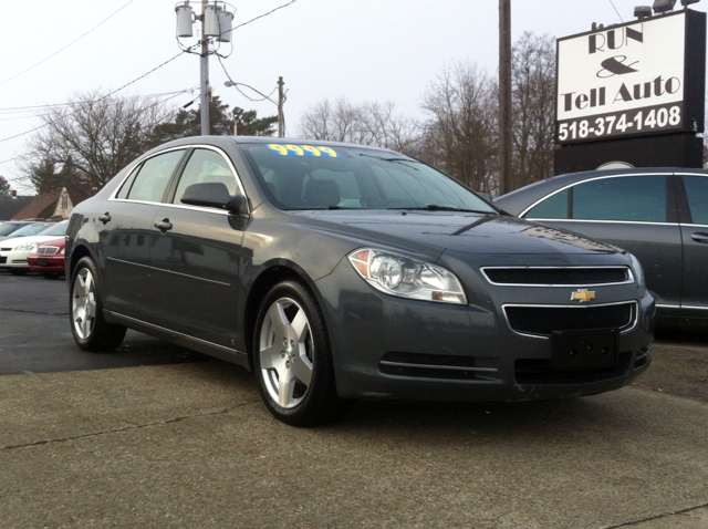 2009 Chevrolet Malibu 4dr Sdn I4 CVT 2.5 Sedan