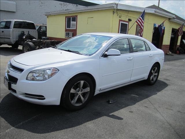 2009 Chevrolet Malibu Unknown