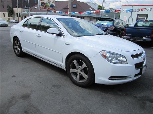 2009 Chevrolet Malibu Unknown
