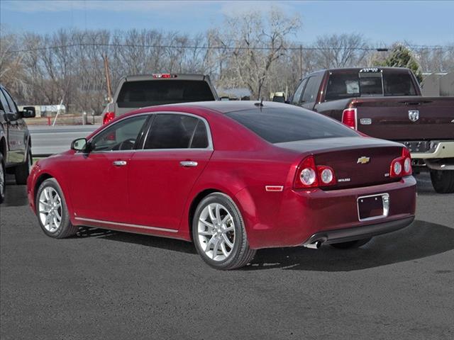 2009 Chevrolet Malibu Unknown