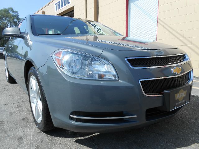 2009 Chevrolet Malibu Touring W/nav.sys