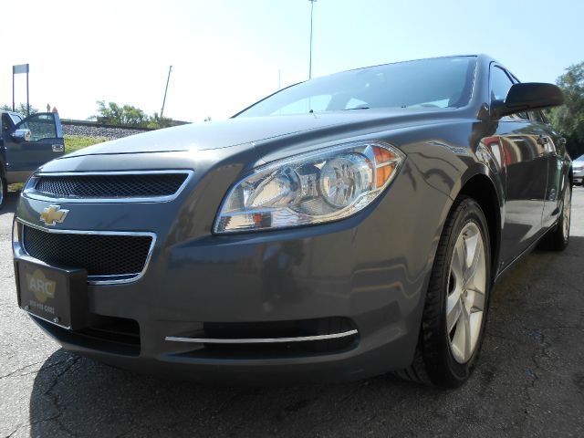2009 Chevrolet Malibu Touring W/nav.sys