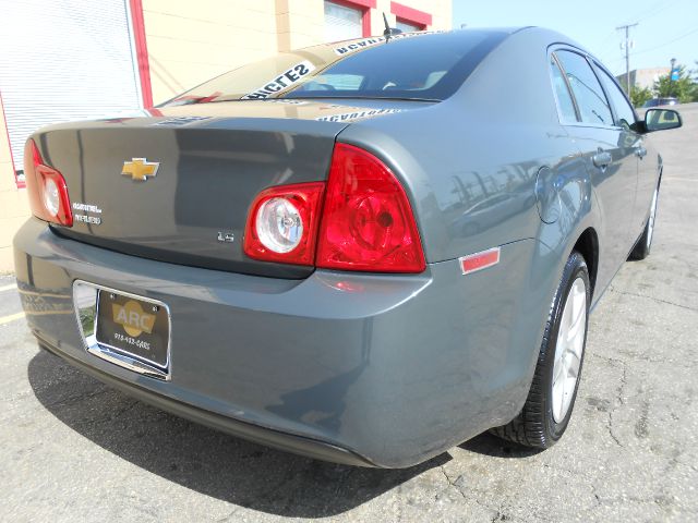 2009 Chevrolet Malibu Touring W/nav.sys