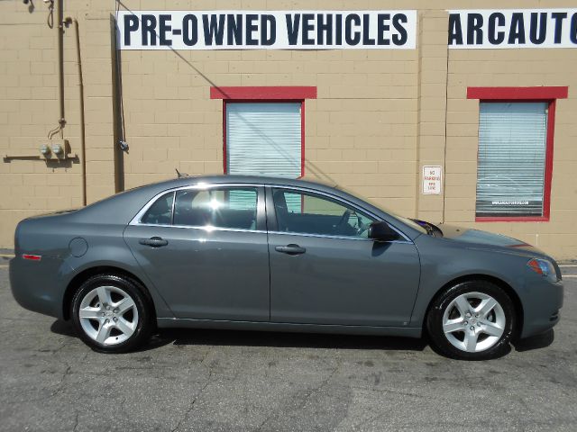 2009 Chevrolet Malibu Touring W/nav.sys