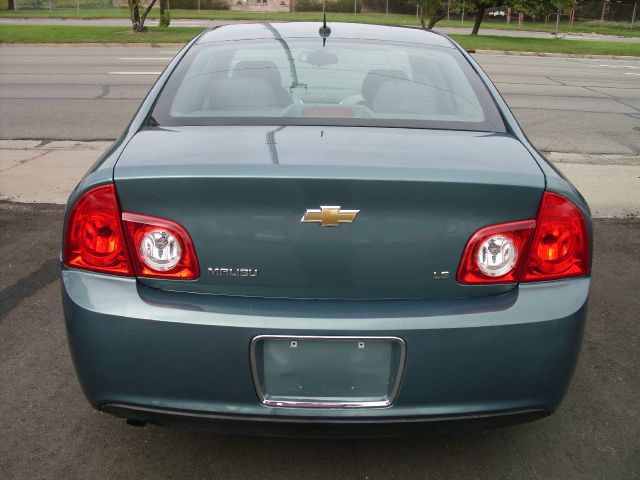 2009 Chevrolet Malibu Touring W/nav.sys