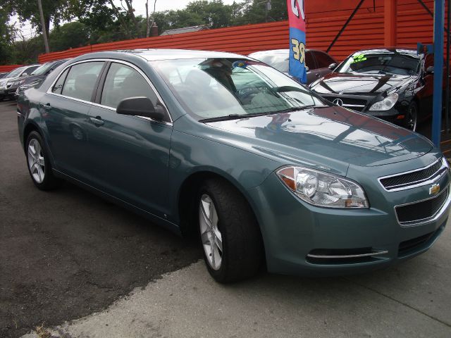 2009 Chevrolet Malibu Touring W/nav.sys