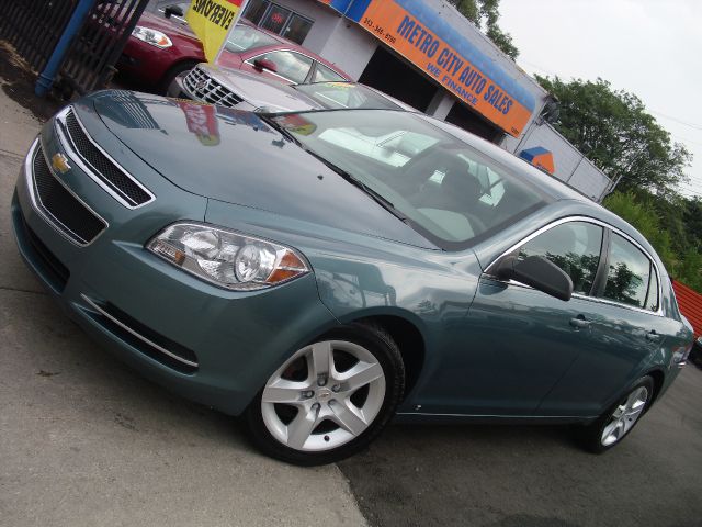 2009 Chevrolet Malibu Touring W/nav.sys