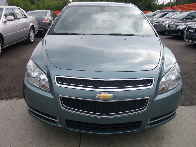 2009 Chevrolet Malibu Touring W/nav.sys