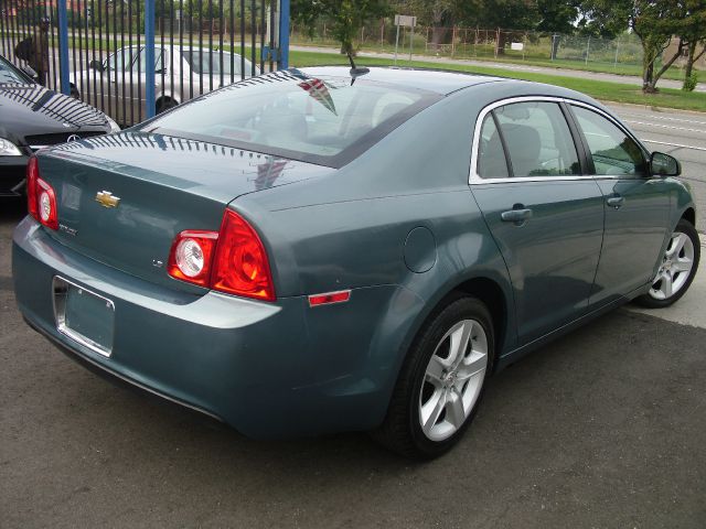 2009 Chevrolet Malibu Touring W/nav.sys
