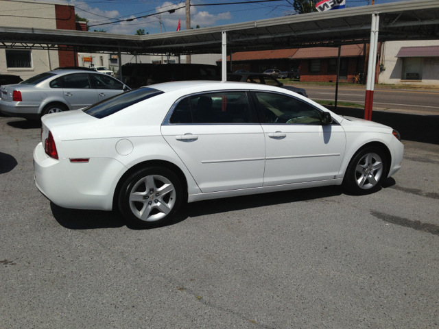 2009 Chevrolet Malibu Touring W/nav.sys