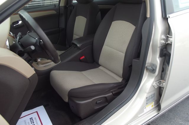 2009 Chevrolet Malibu 4dr Sdn I4 CVT 2.5 Sedan