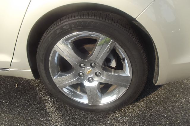 2009 Chevrolet Malibu 4dr Sdn I4 CVT 2.5 Sedan