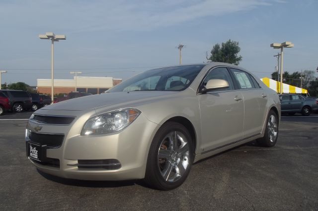 2009 Chevrolet Malibu 4dr Sdn I4 CVT 2.5 Sedan