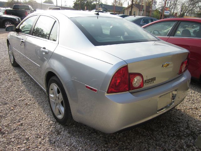 2009 Chevrolet Malibu Touring W/nav.sys