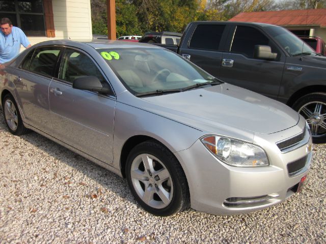 2009 Chevrolet Malibu Touring W/nav.sys