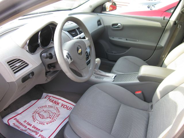 2009 Chevrolet Malibu Touring W/nav.sys