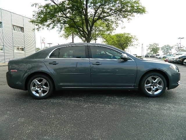 2009 Chevrolet Malibu SEL 2WD Sedan