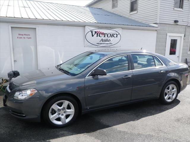 2009 Chevrolet Malibu 1/2-ton 4-wheel Drive LT 2LT