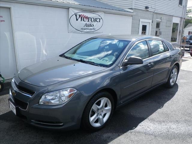 2009 Chevrolet Malibu 1/2-ton 4-wheel Drive LT 2LT