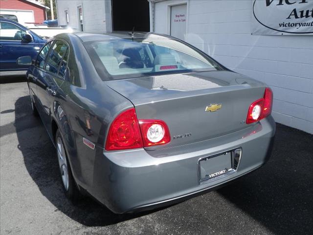 2009 Chevrolet Malibu 1/2-ton 4-wheel Drive LT 2LT